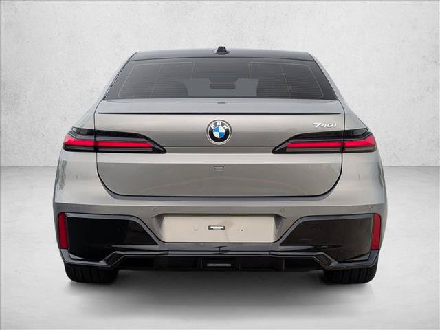 Certified 2023 BMW 740i w/ Parking Assistance Package RWD image 6