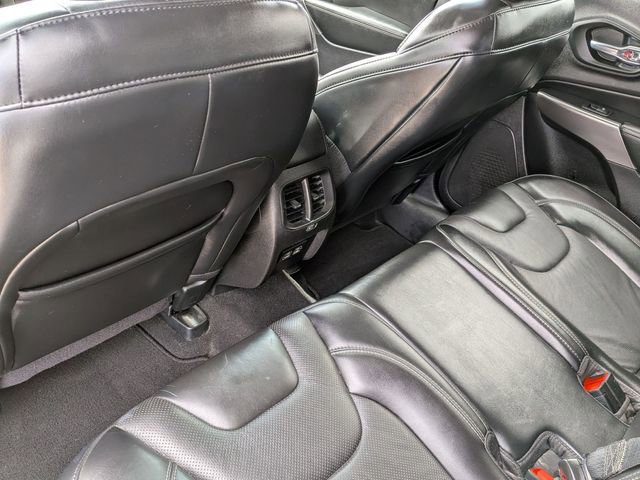 Used 2021 Jeep Cherokee Latitude Lux image 26