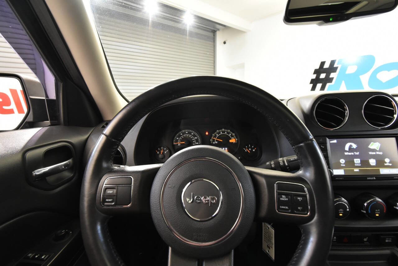 Used 2015 Jeep Patriot High Altitude image 23