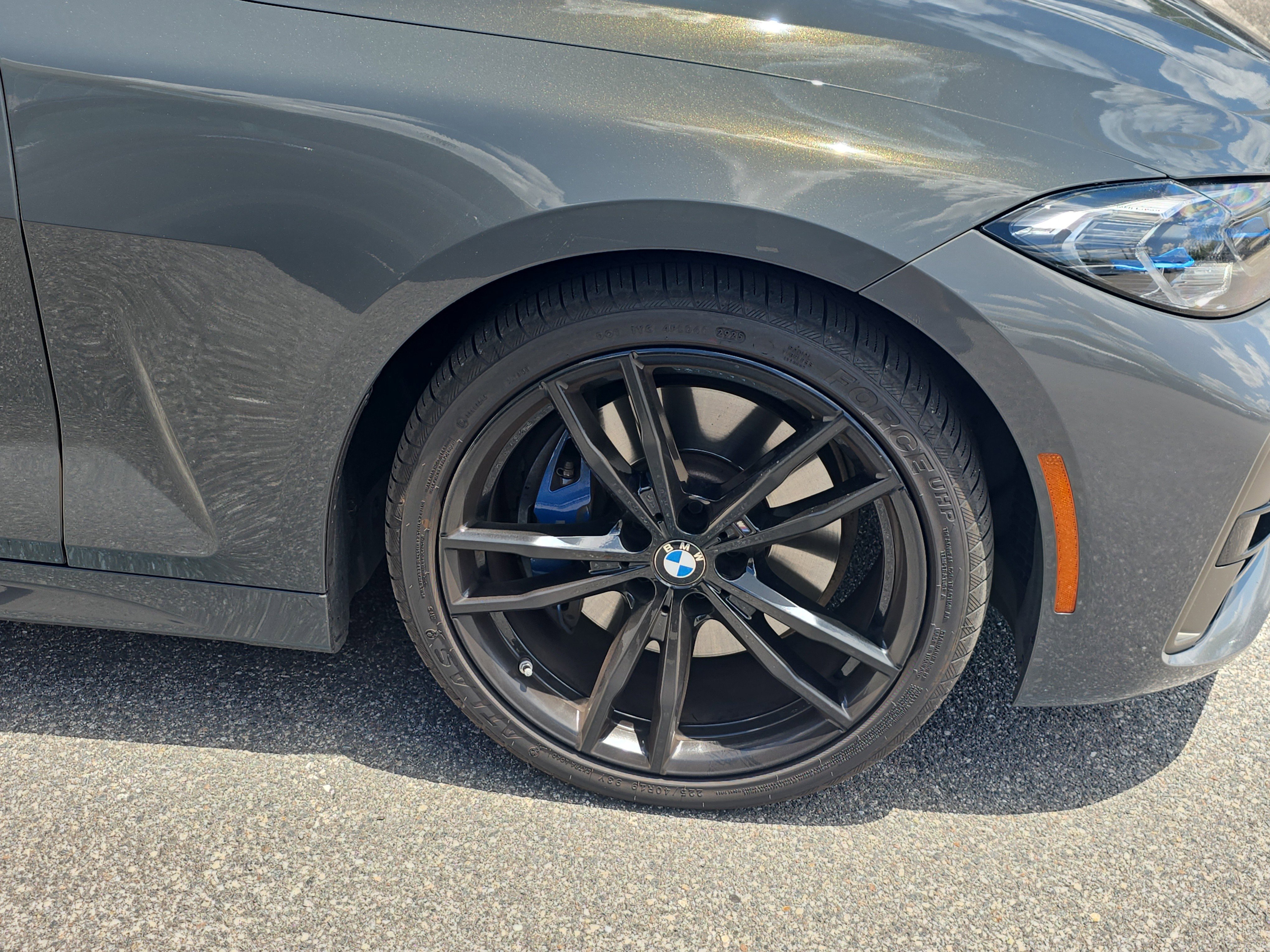 Used 2021 BMW 440i xDrive Coupe w/ Executive Package AWD/4WD image 4