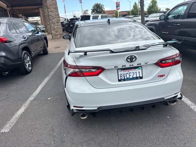 Used 2021 Toyota Camry TRD w/ TRD Package w/JBL Audio FWD image 18
