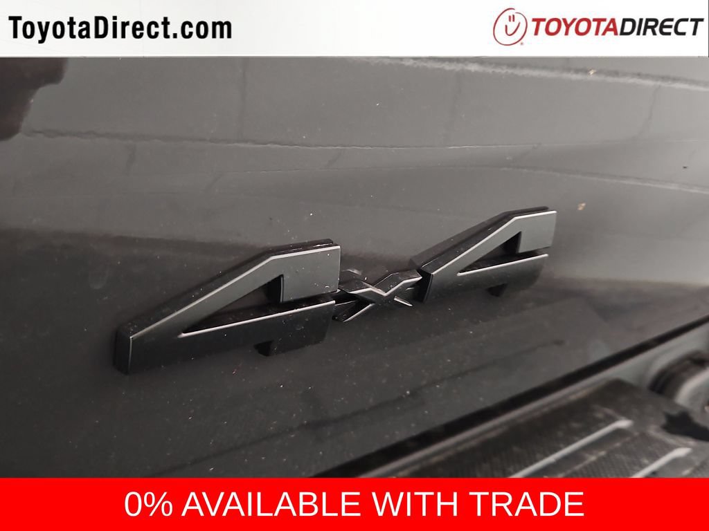 New 2026 Toyota Tacoma TRD Off-Road w/ TRD Off Road Upgrade Package AWD/4WD image 6