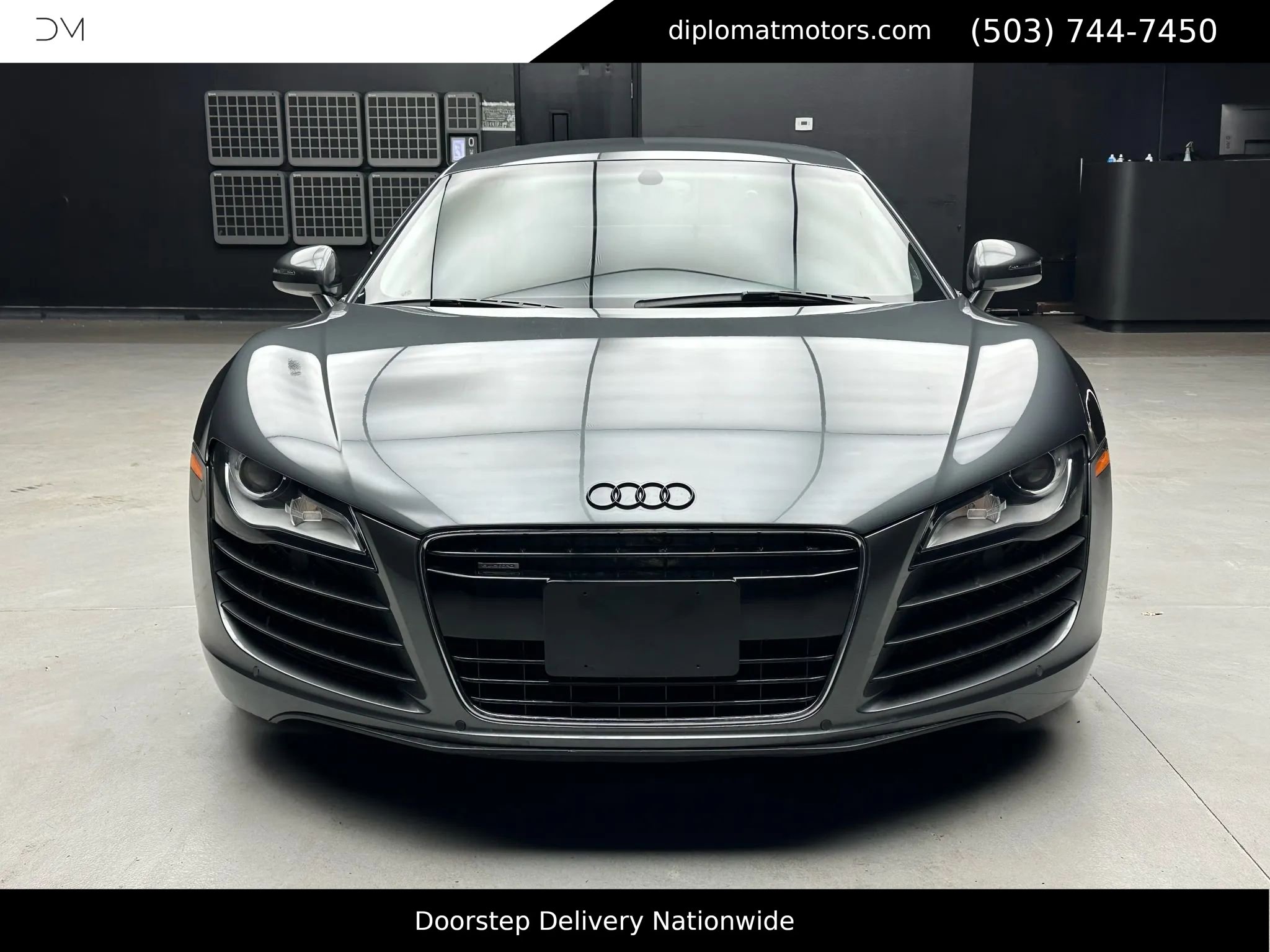 Used 2008 Audi R8 V8 image 10