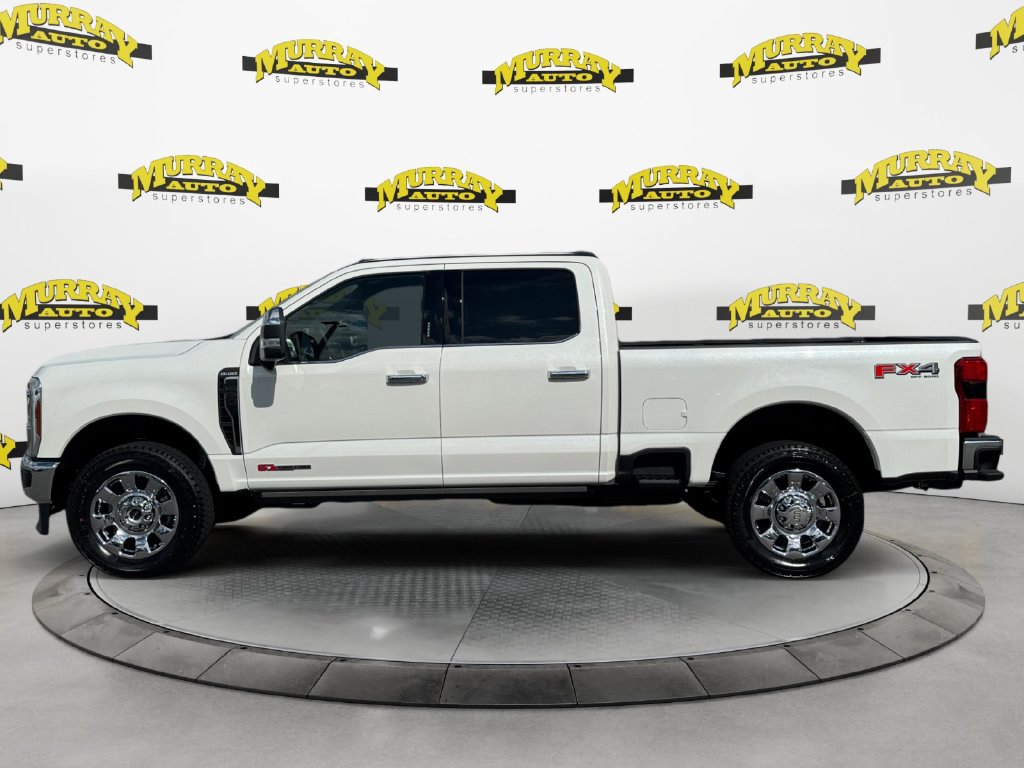 New 2026 Ford F250 King Ranch w/ Chrome Package AWD/4WD image 2