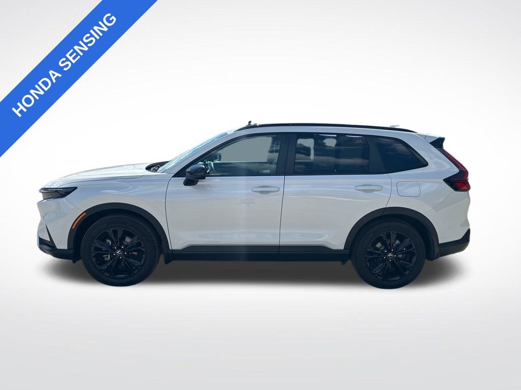Used 2026 Honda CR-V Sport Touring image 6