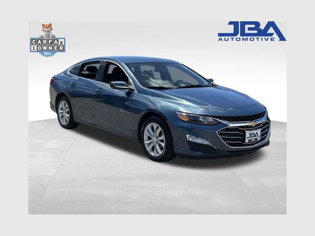 Used 2024 Chevrolet Malibu LT FWD image 1