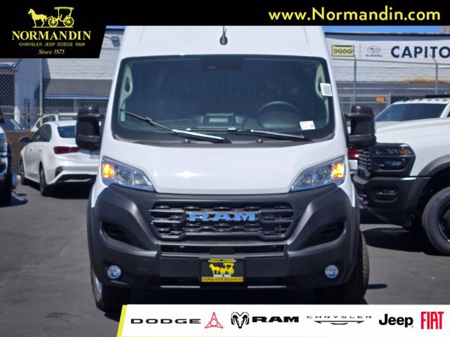 New 2026 RAM ProMaster 2500 w/ Convenience Group FWD image 2