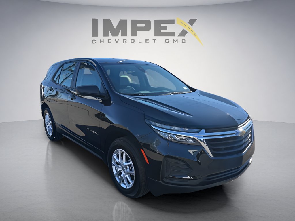 Used 2024 Chevrolet Equinox LS FWD image 7