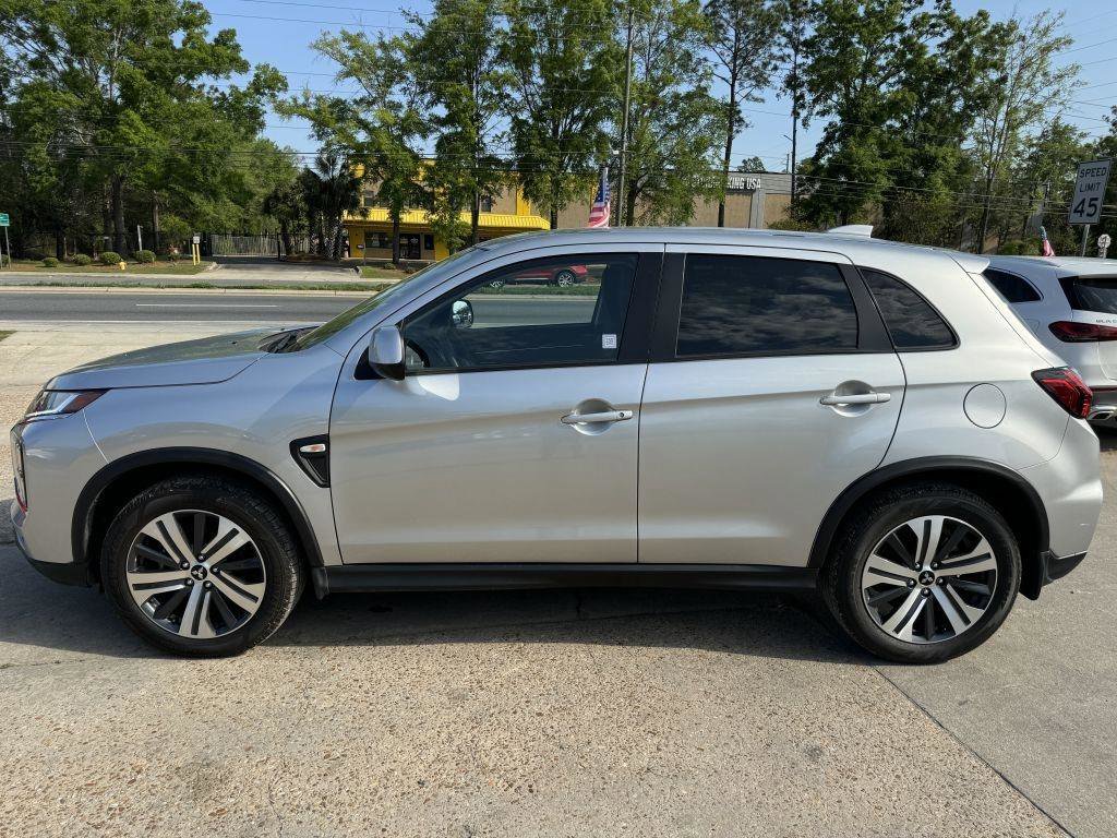 Used 2024 Mitsubishi Outlander Sport AWD image 8