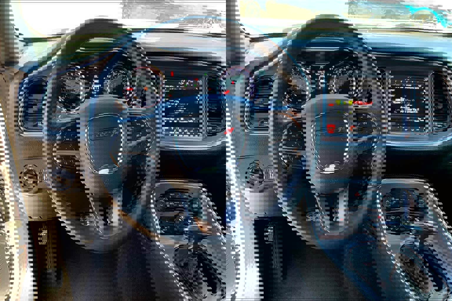 Used 2019 Dodge Challenger R/T Scat Pack w/ Plus Package RWD image 6