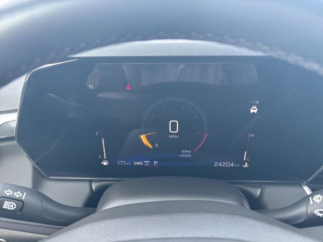 Used 2024 Chevrolet TrailBlazer LT w/ LT Cold Weather Package image 12