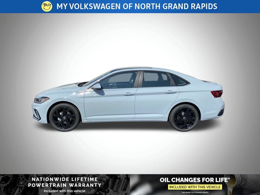 New 2026 Volkswagen Jetta SE FWD image 5