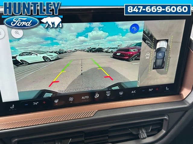 Used 2025 Ford Bronco Sport Outer Banks w/ Outer Banks Tech Package+ AWD/4WD image 26