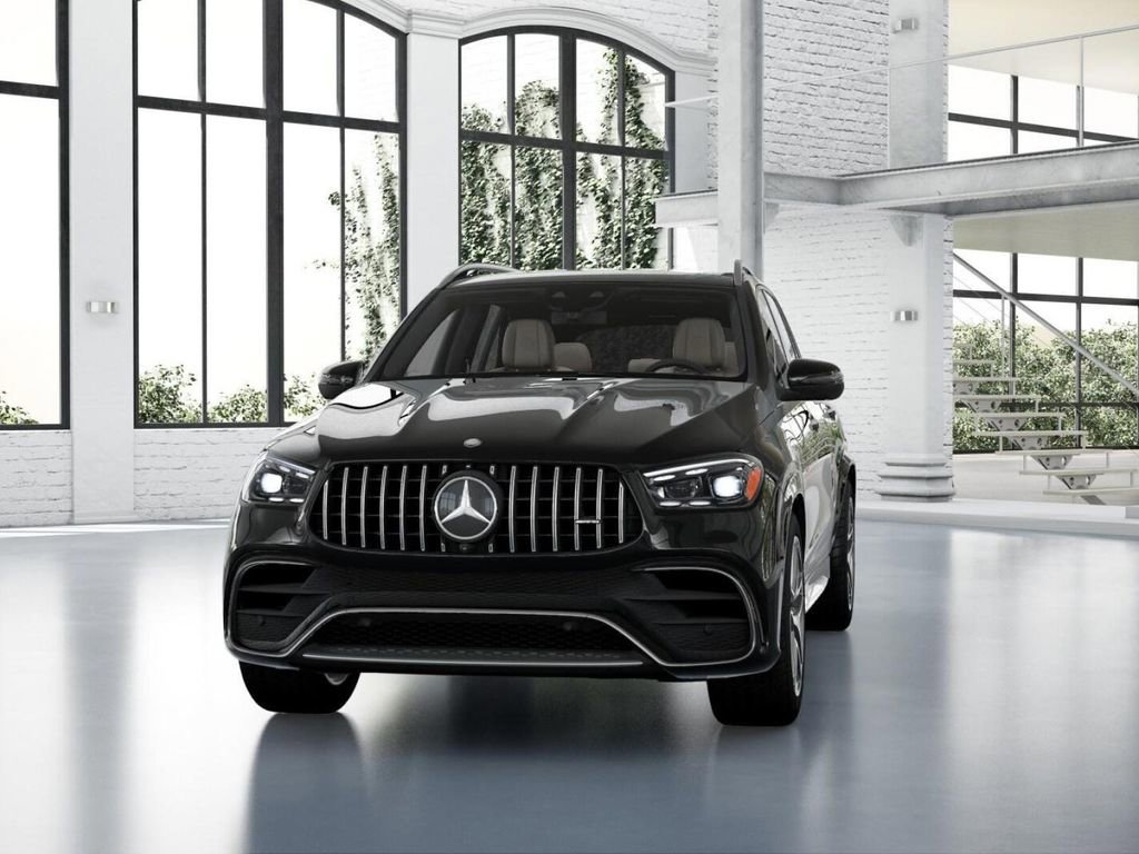 New 2026 Mercedes-Benz GLE 63 AMG S image 42