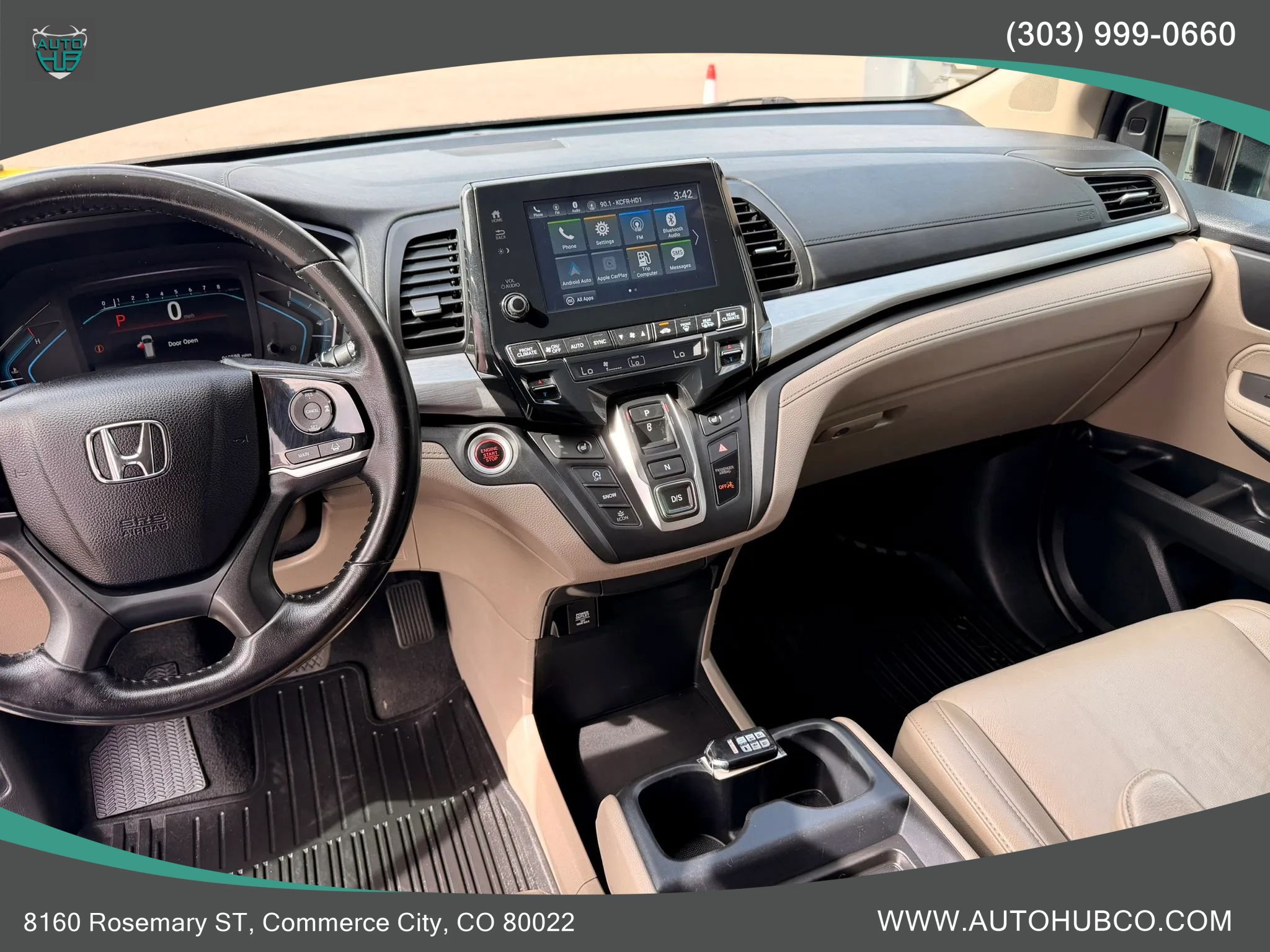 Used 2020 Honda Odyssey EX-L image 23