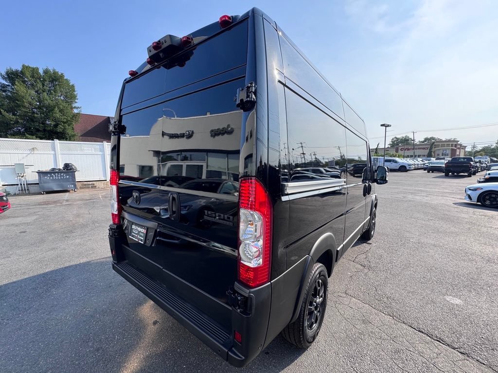 Used 2026 RAM ProMaster 1500 w/ Quick Order Package 22H SLT+ FWD image 7