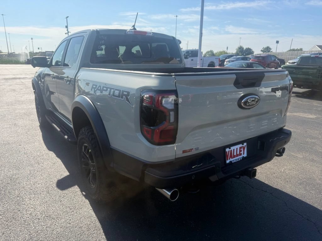 New 2026 Ford Ranger Raptor AWD/4WD image 5