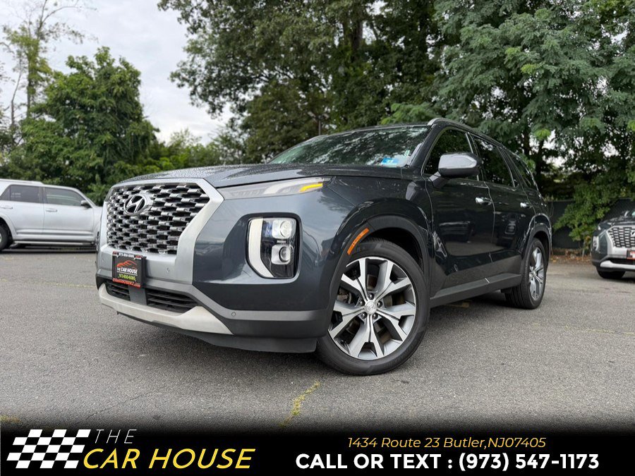 Used 2020 Hyundai Palisade SEL w/ Convenience Package AWD/4WD image 2