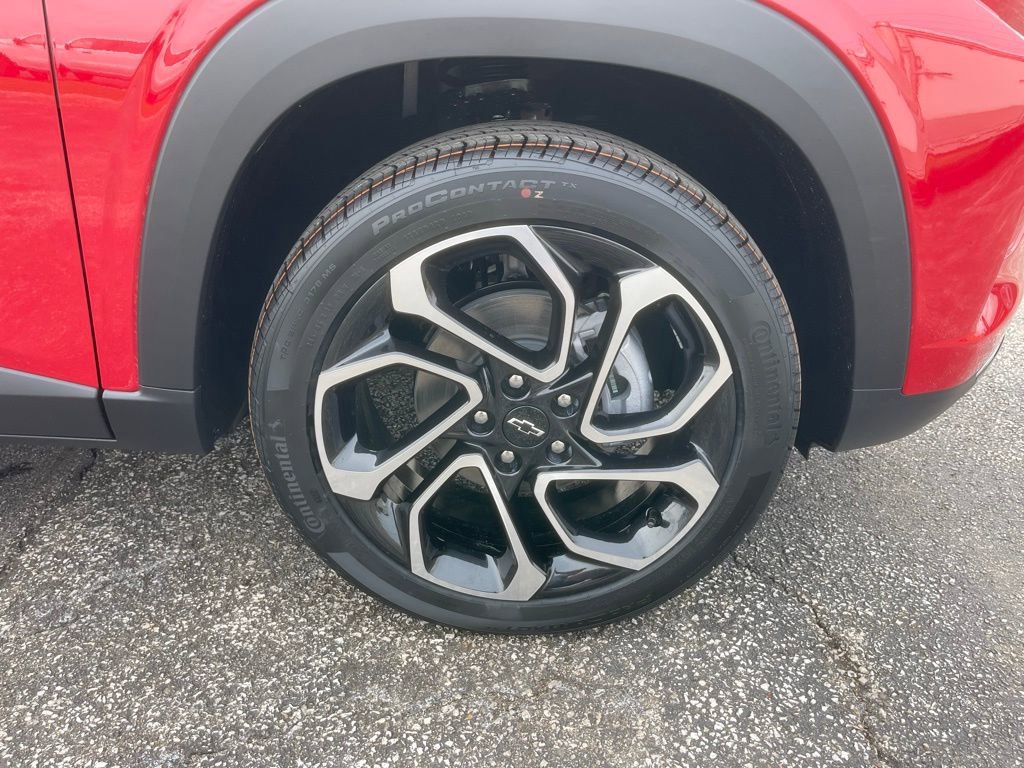 New 2026 Chevrolet Trax RS image 31