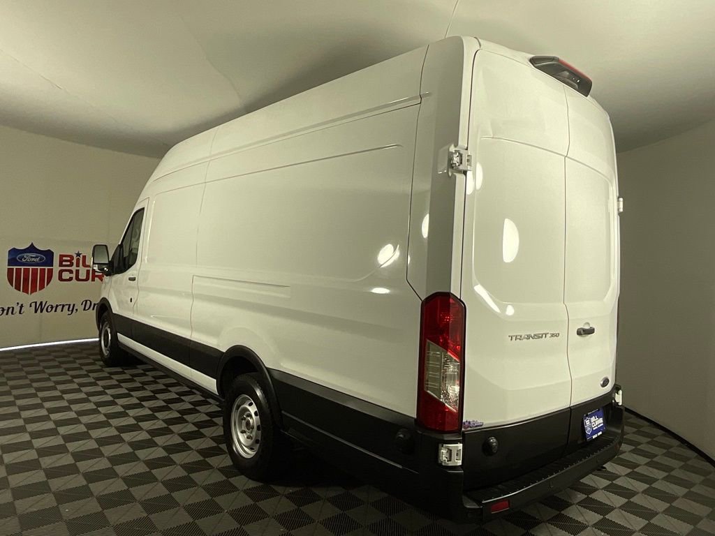 Used 2023 Ford Transit 350 148 High Roof Extended image 5