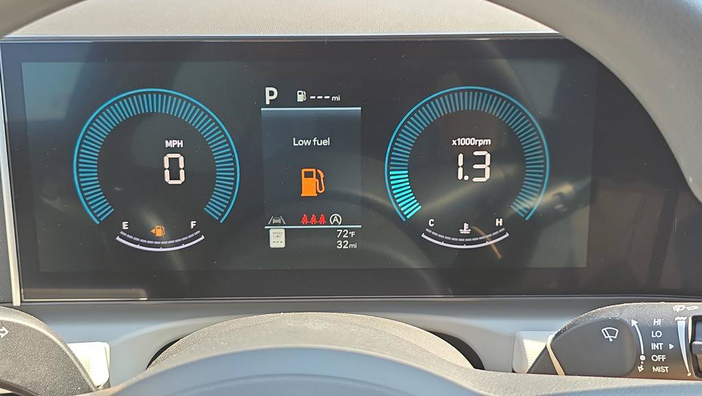 New 2026 Hyundai Tucson SEL AWD/4WD image 17