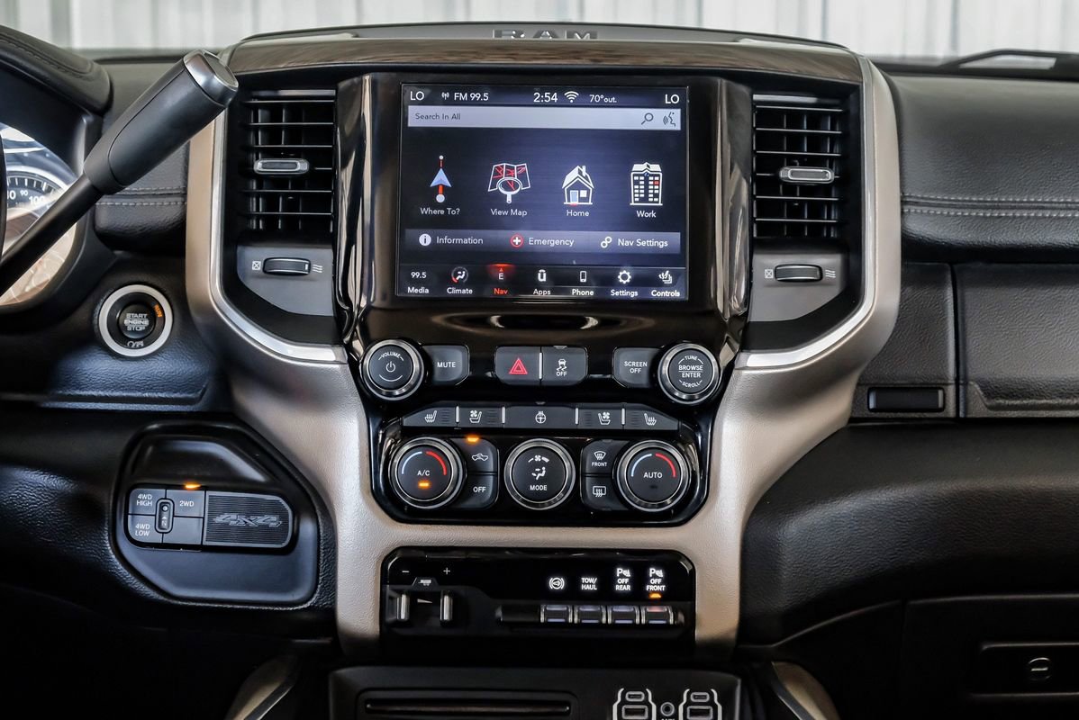 Used 2019 RAM 2500 Laramie image 25