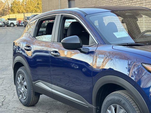 New 2026 Nissan Kicks S image 4