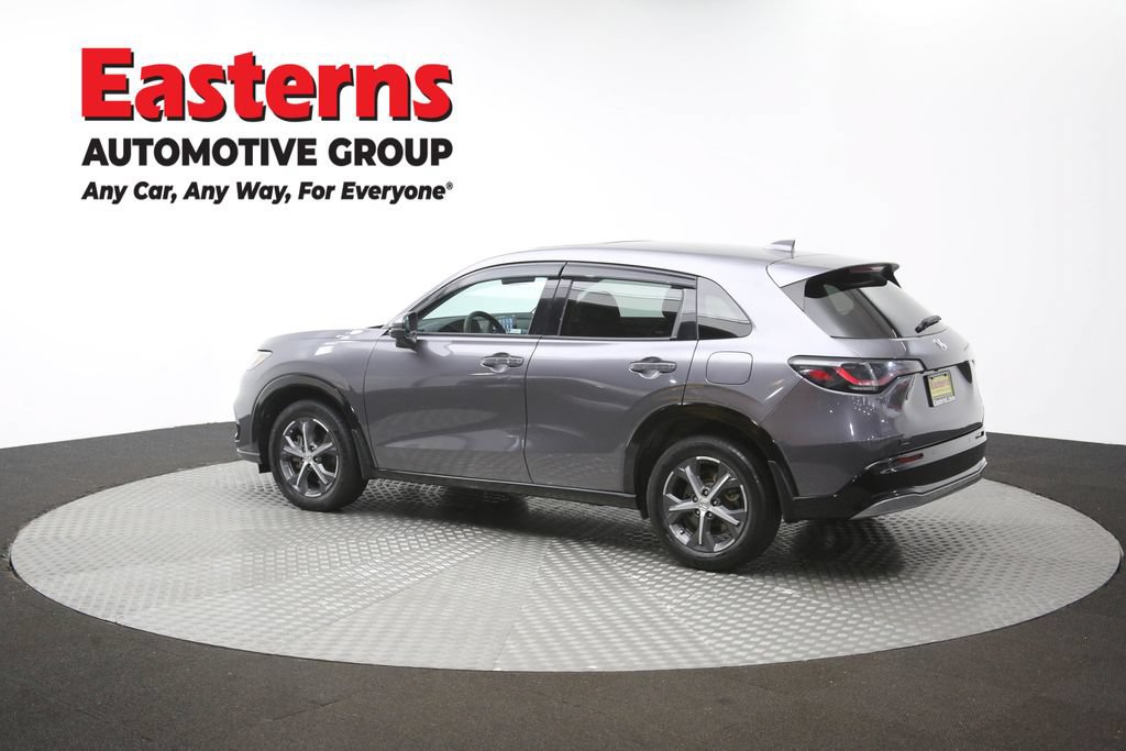 Used 2024 Honda HR-V EX-L image 61