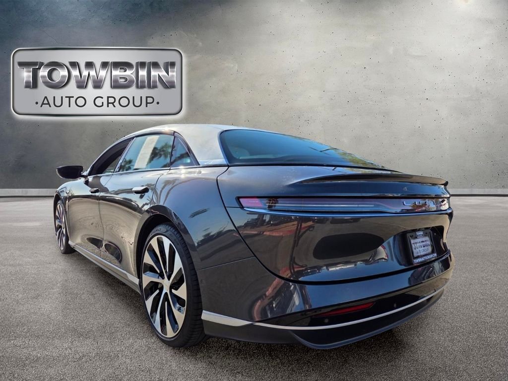 Used 2023 Lucid Air Grand Touring AWD/4WD image 6