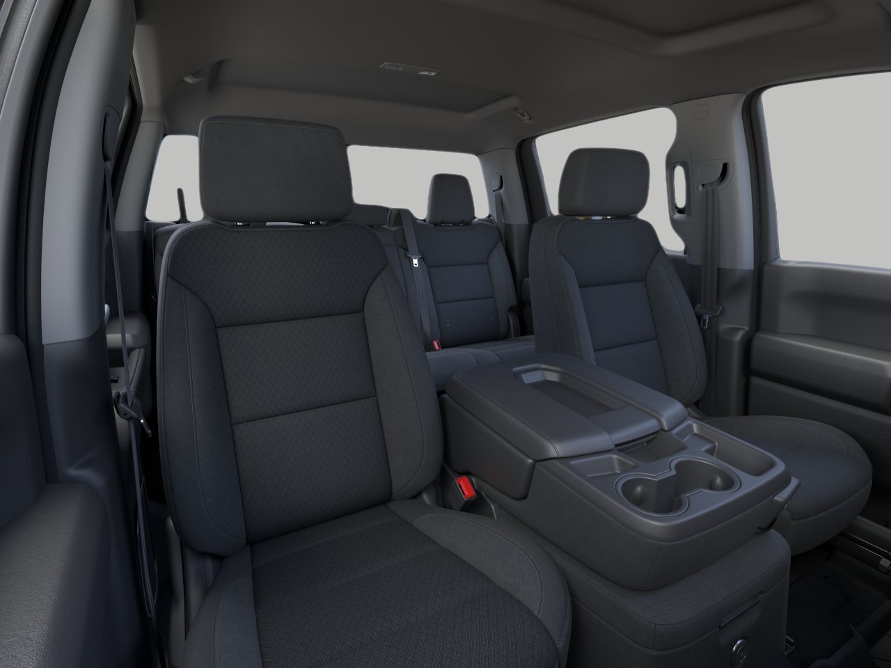 New 2026 Chevrolet Silverado 1500 Custom AWD/4WD image 16