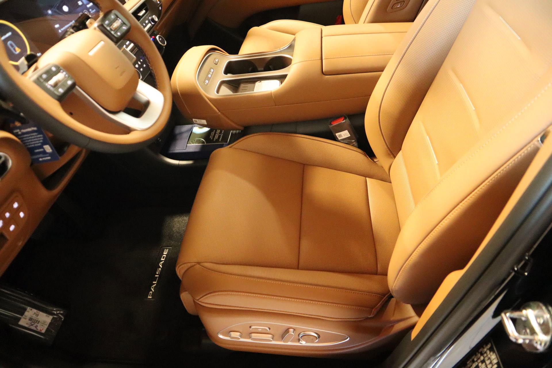 New 2026 Hyundai Palisade Calligraphy AWD/4WD image 12