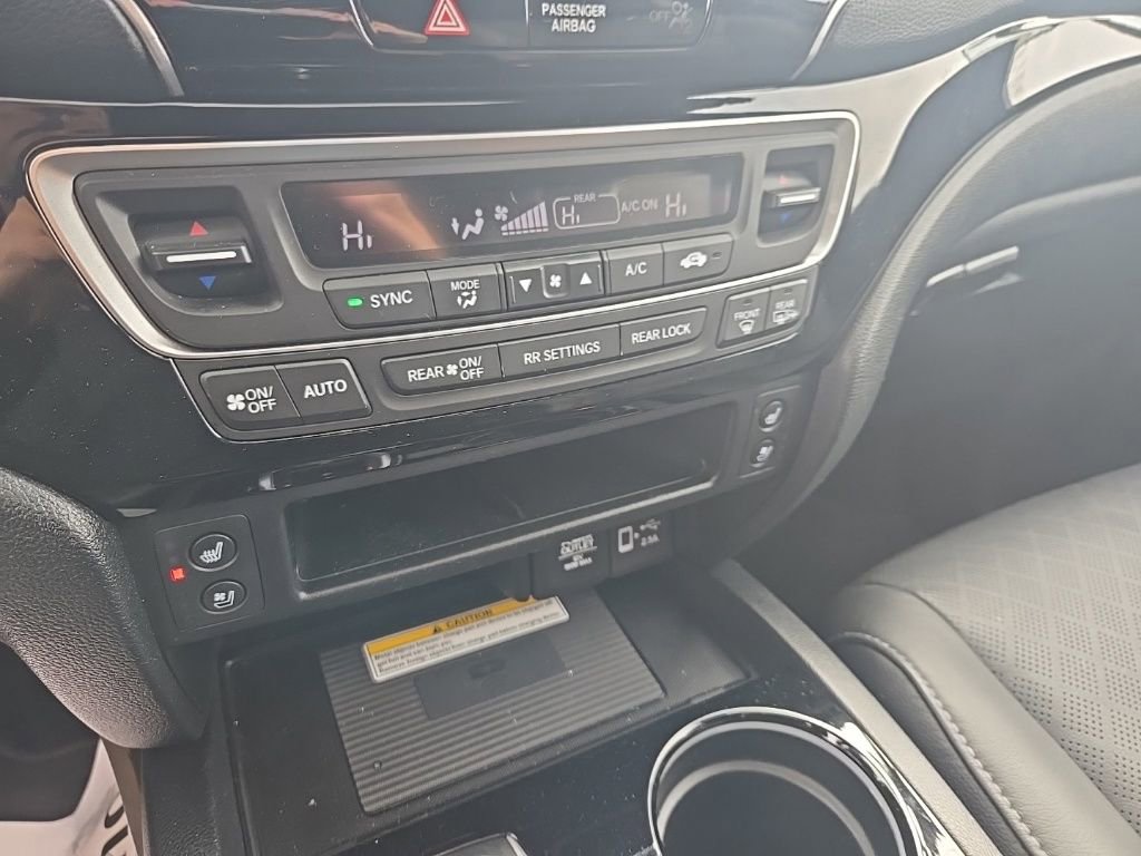 Used 2023 Honda Passport Elite image 21