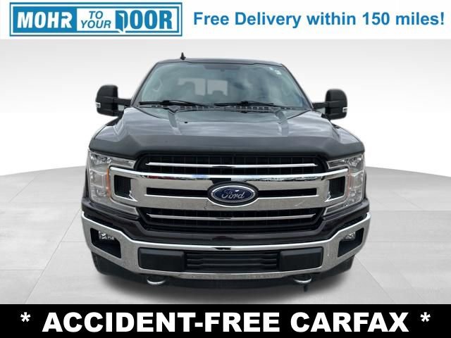 Used 2018 Ford F150 XLT w/ Equipment Group 302A Luxury video 2