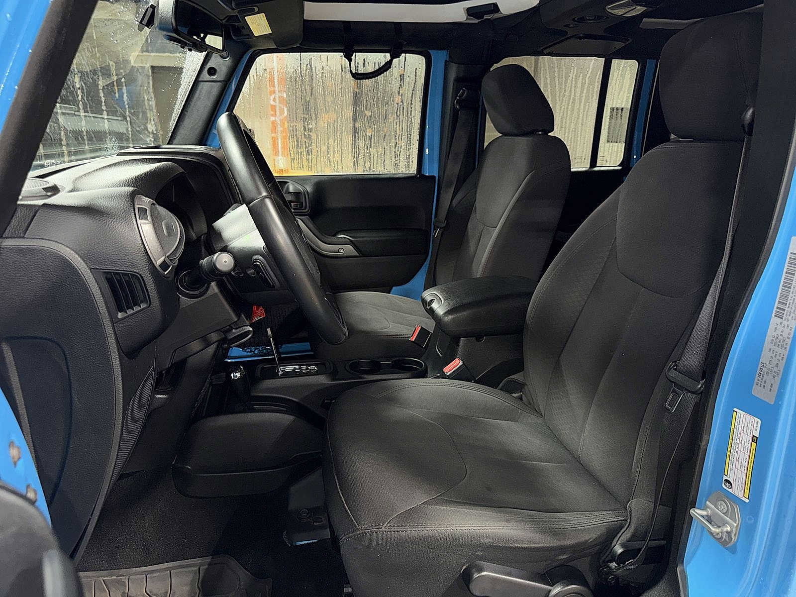 Used 2017 Jeep Wrangler Unlimited Sport w/ Quick Order Package 24S image 15