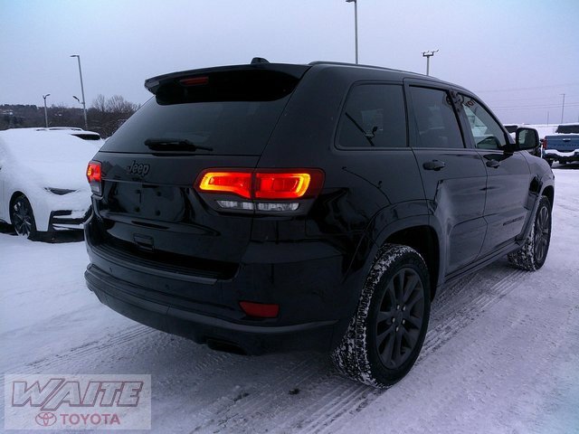 Used 2019 Jeep Grand Cherokee High Altitude image 2