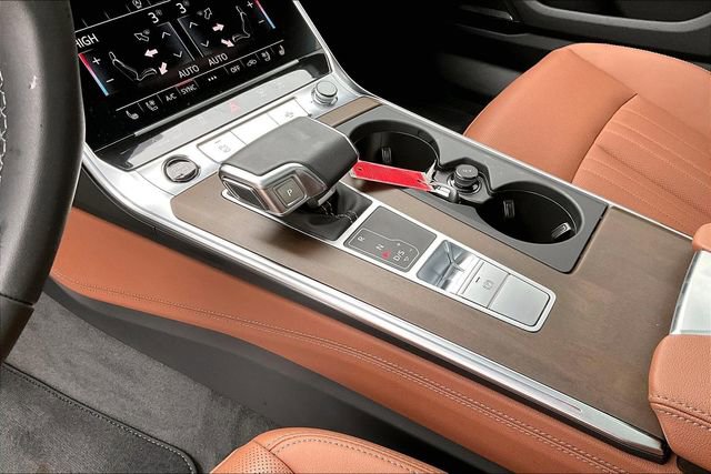 Used 2025 Audi A6 Premium Plus w/ Premium Plus Package image 14