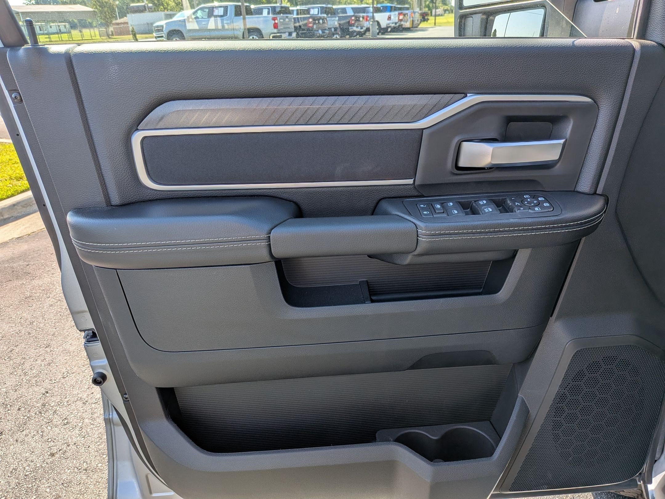 New 2026 RAM 2500 Big Horn RWD image 10