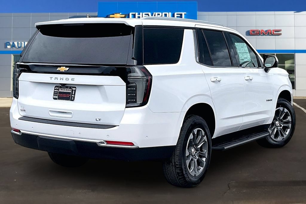 New 2026 Chevrolet Tahoe LT w/ Comfort Package AWD/4WD image 17