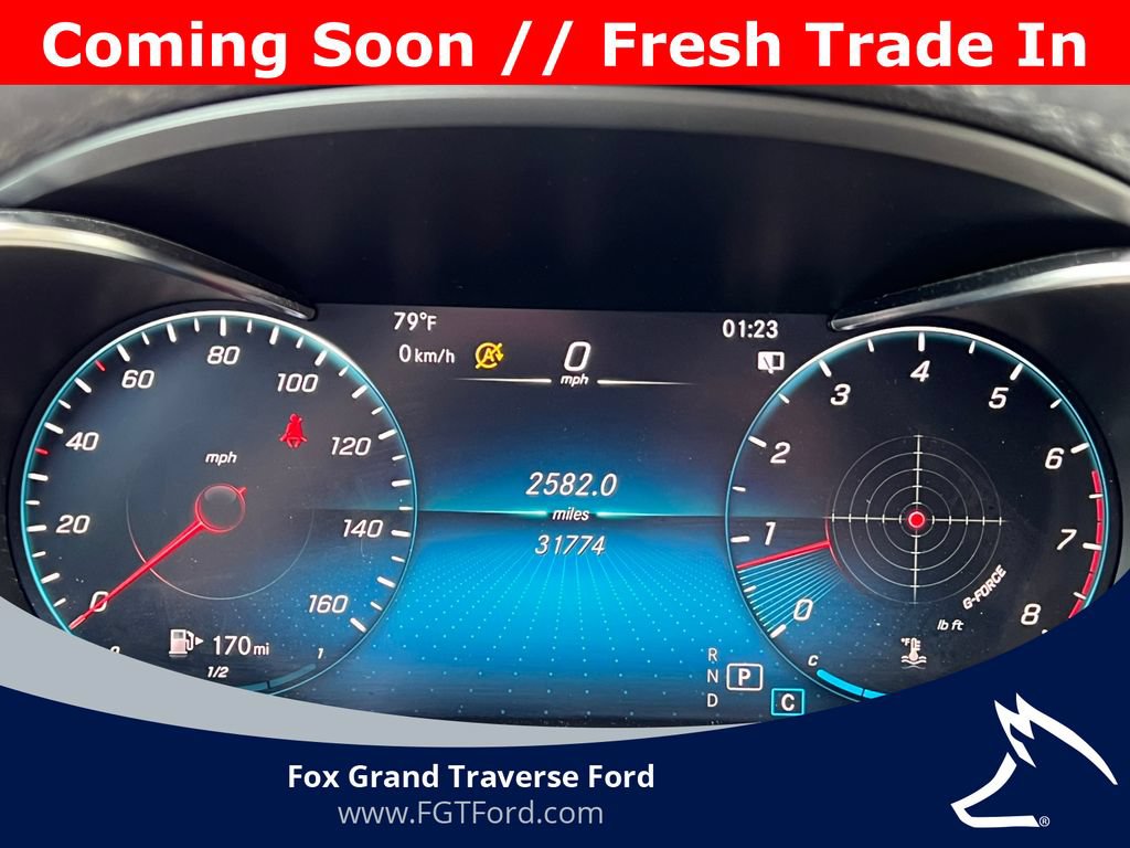 Used 2022 Mercedes-Benz GLC 300 4MATIC image 20