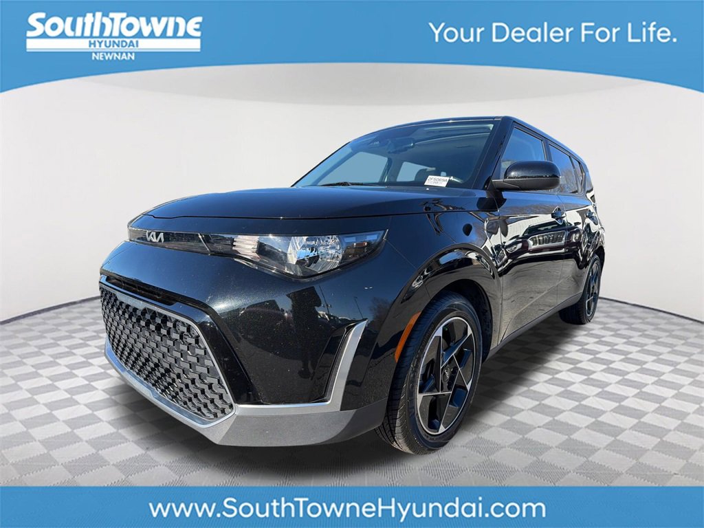 Used 2023 Kia Soul EX