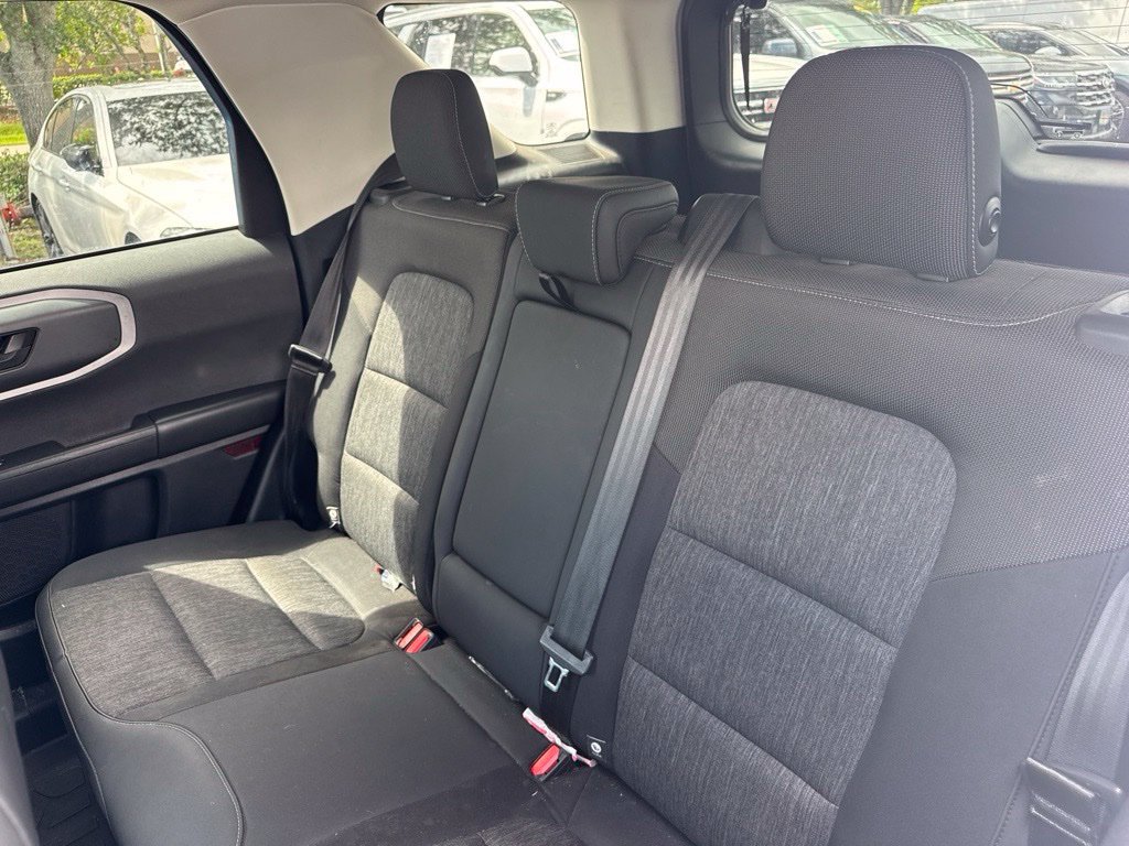Used 2021 Ford Bronco Sport Big Bend AWD/4WD image 10