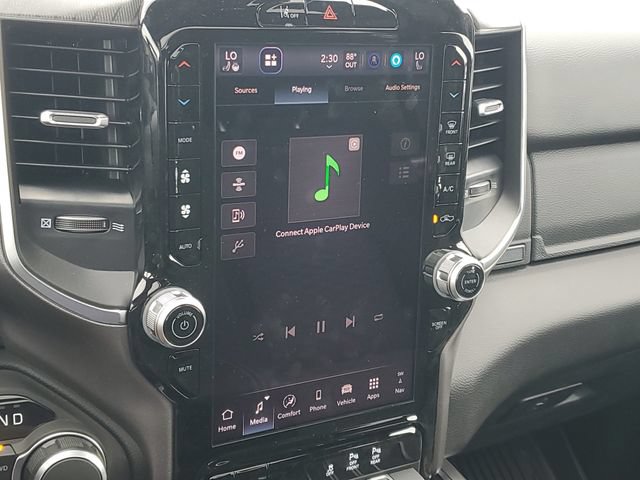New 2026 RAM 1500 Big Horn AWD/4WD image 25