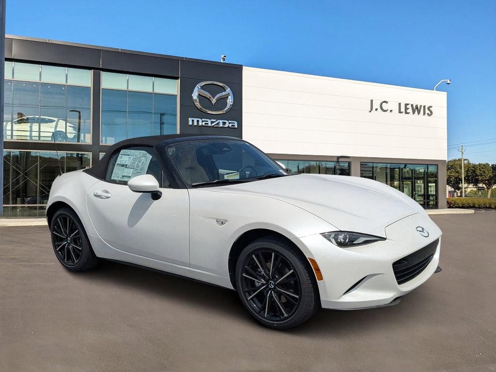 New 2026 MAZDA MX-5 Miata Grand Touring