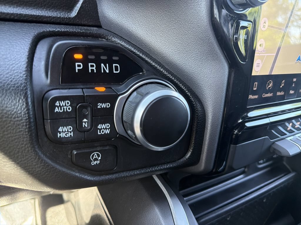 Used 2023 RAM 1500 Big Horn AWD/4WD image 26