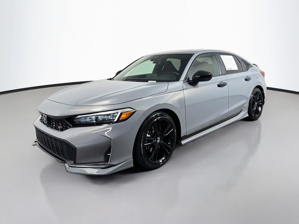 Used 2026 Honda Civic Si image 3