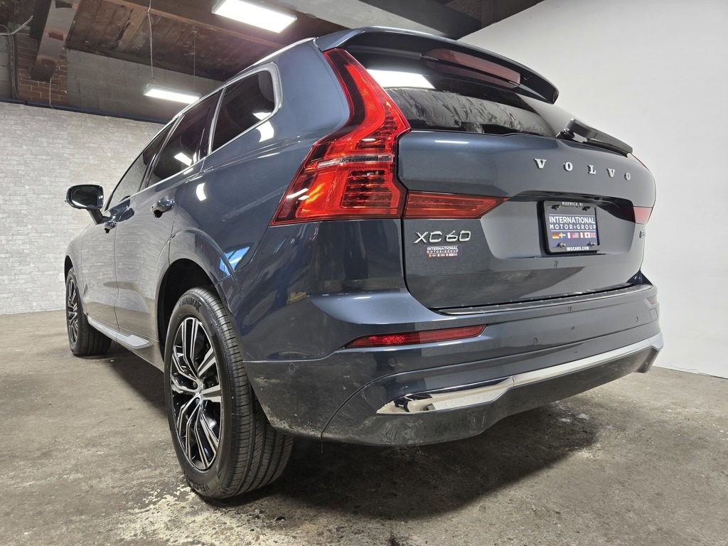 Used 2022 Volvo XC60 B5 Inscription w/ Advanced Package image 40