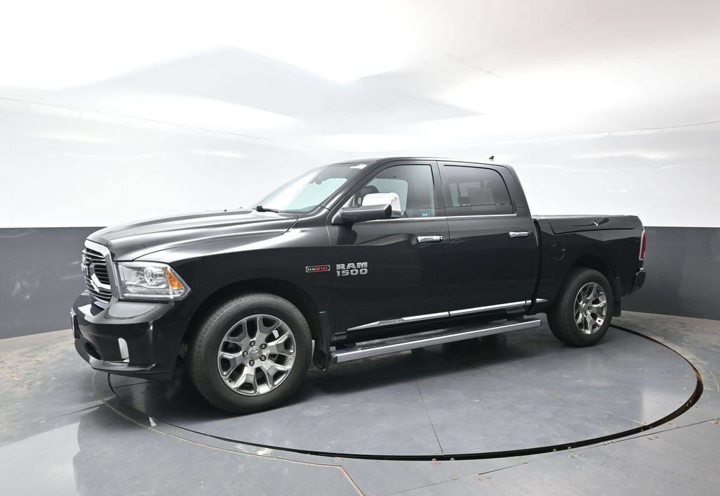 Used 2018 RAM 1500 Limited AWD/4WD image 8