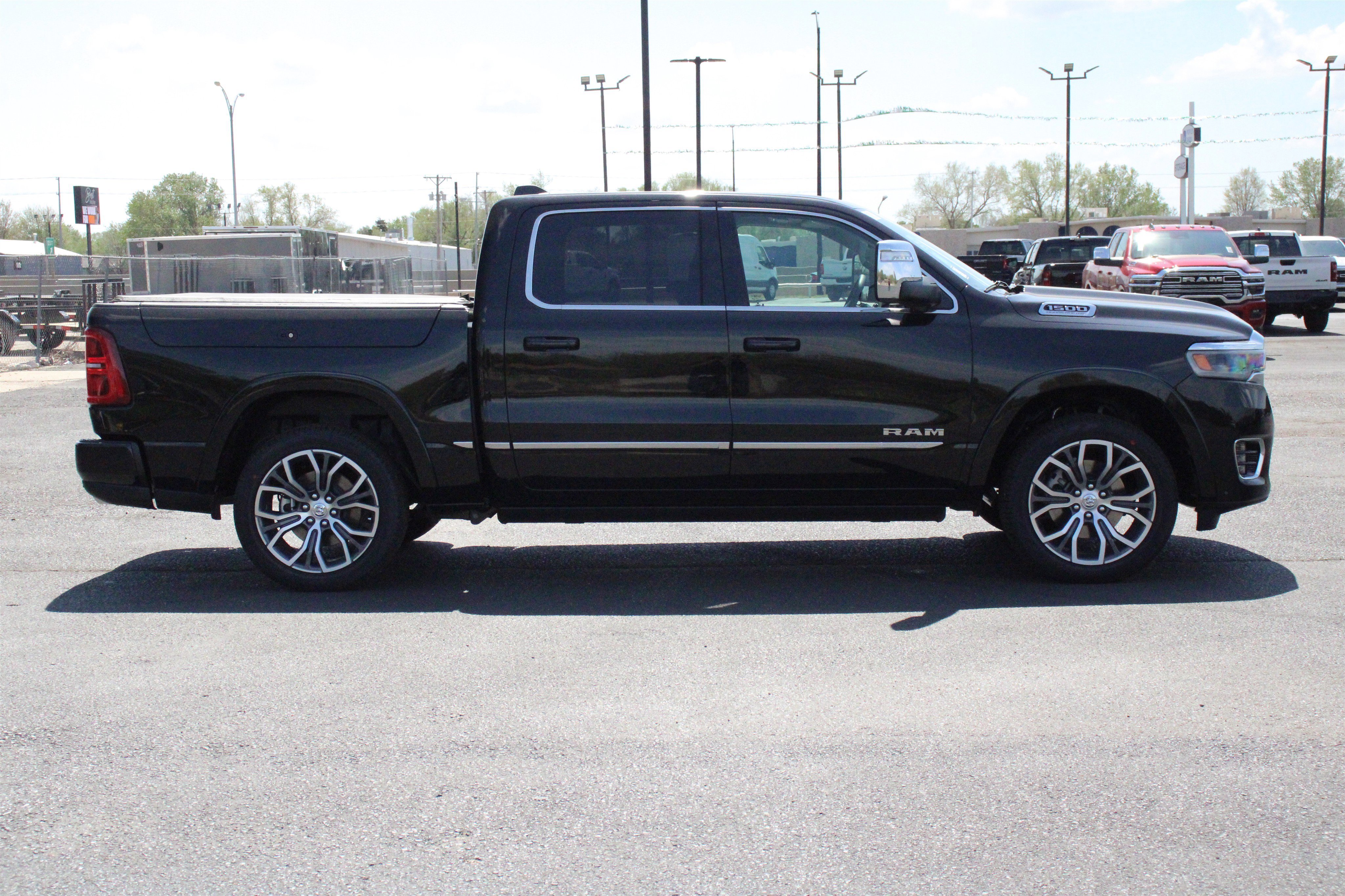 New 2026 RAM 1500 Tungsten image 34