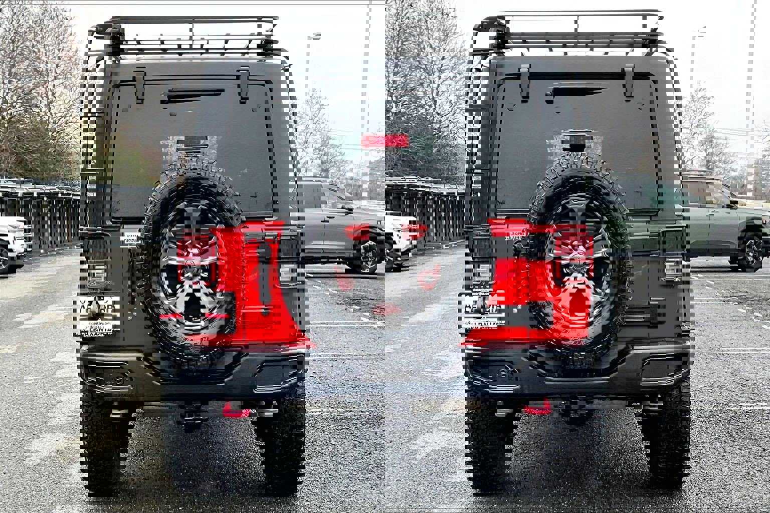 Used 2018 Jeep Wrangler Unlimited Rubicon image 4