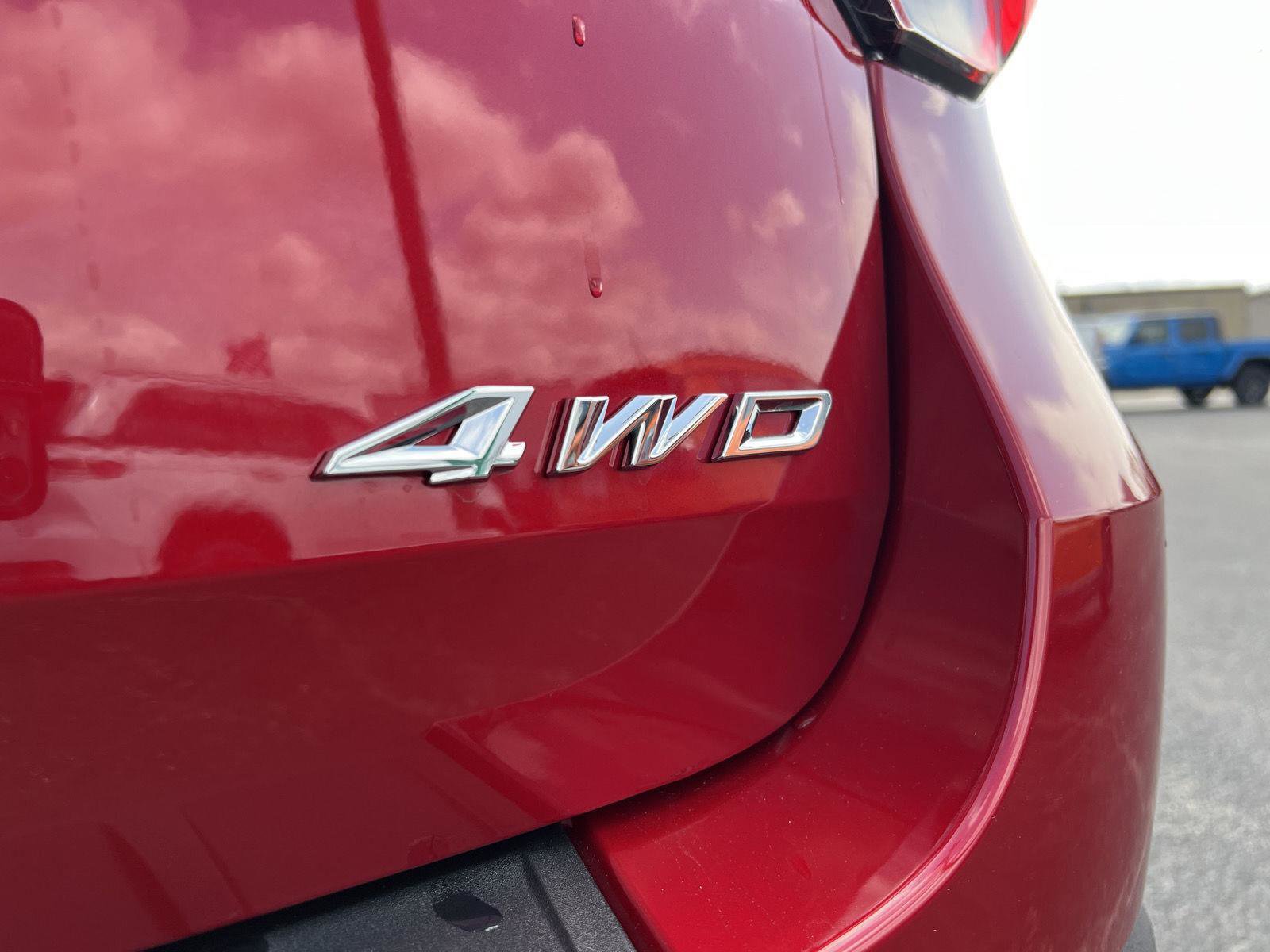 New 2026 Ford Explorer Platinum image 6